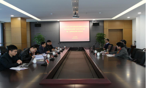 第二届理事会第六次会议召开